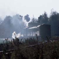 Historische Schmalspurbahn "Öchsle" Warthausen-Ochsenhausen